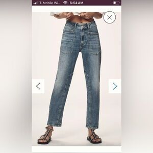 Pilcro The Wanderer Jean size 28